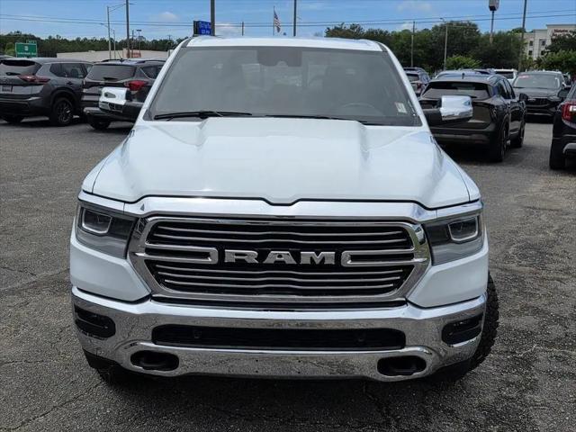 2023 Ram 1500 Laramie Crew Cab 4x4 5'7" Box