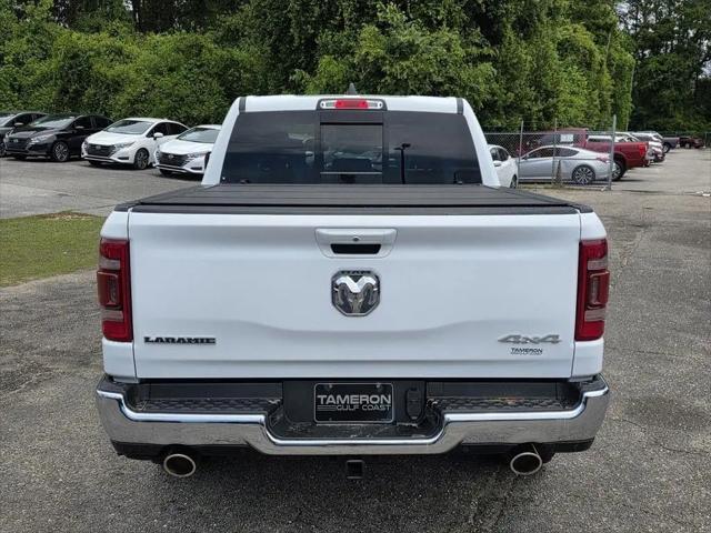 2023 Ram 1500 Laramie Crew Cab 4x4 5'7" Box