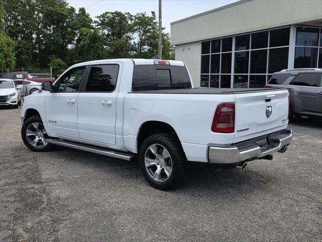 2023 Ram 1500 Laramie Crew Cab 4x4 5'7" Box