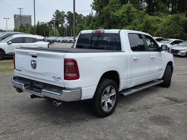 2023 Ram 1500 Laramie Crew Cab 4x4 5'7" Box