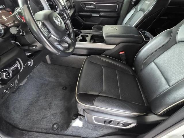 2023 Ram 1500 Laramie Crew Cab 4x4 5'7" Box