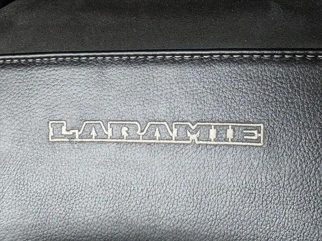 2023 Ram 1500 Laramie Crew Cab 4x4 5'7" Box