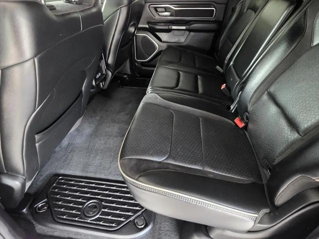 2023 Ram 1500 Laramie Crew Cab 4x4 5'7" Box