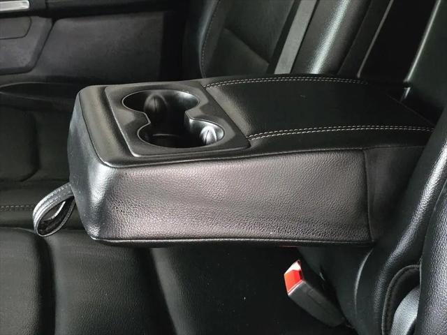 2023 Ram 1500 Laramie Crew Cab 4x4 5'7" Box