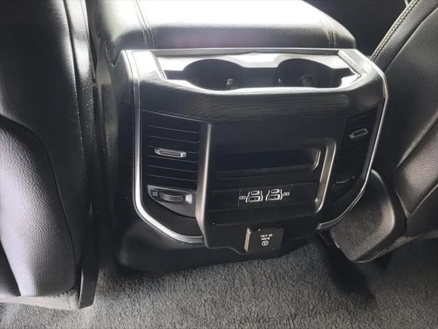 2023 Ram 1500 Laramie Crew Cab 4x4 5'7" Box