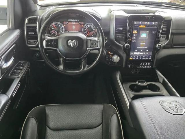 2023 Ram 1500 Laramie Crew Cab 4x4 5'7" Box