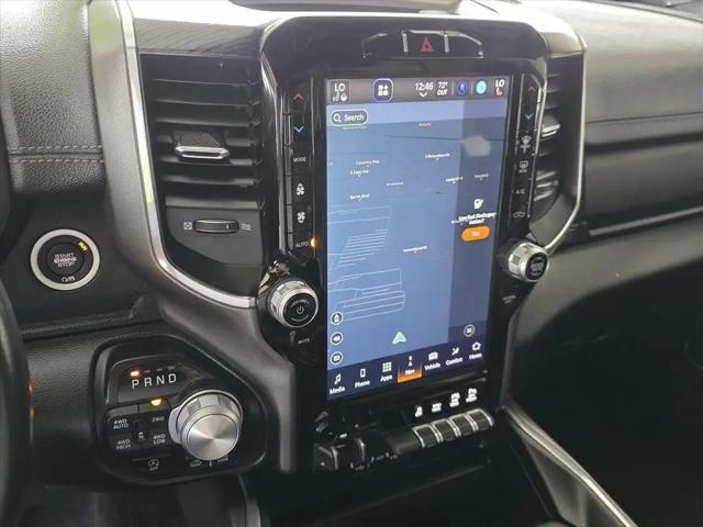2023 Ram 1500 Laramie Crew Cab 4x4 5'7" Box