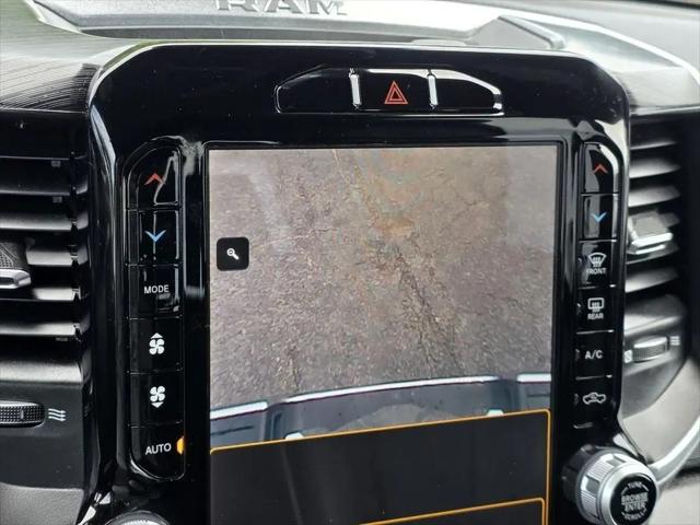 2023 Ram 1500 Laramie Crew Cab 4x4 5'7" Box