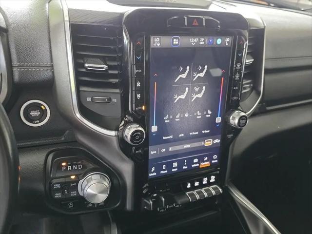 2023 Ram 1500 Laramie Crew Cab 4x4 5'7" Box