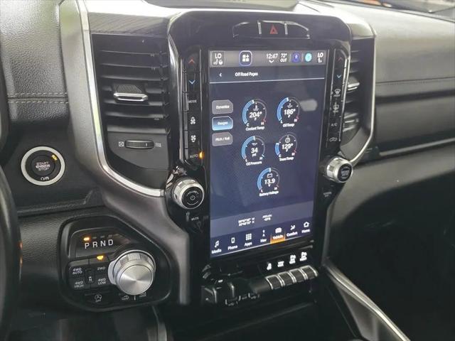2023 Ram 1500 Laramie Crew Cab 4x4 5'7" Box