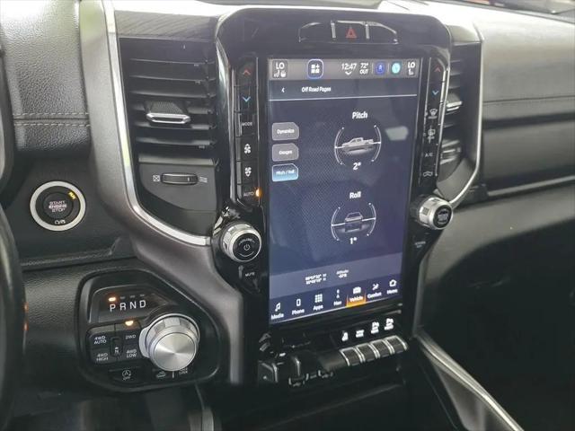 2023 Ram 1500 Laramie Crew Cab 4x4 5'7" Box