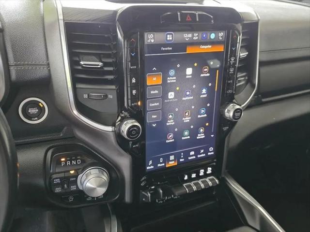 2023 Ram 1500 Laramie Crew Cab 4x4 5'7" Box