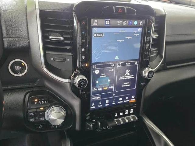 2023 Ram 1500 Laramie Crew Cab 4x4 5'7" Box