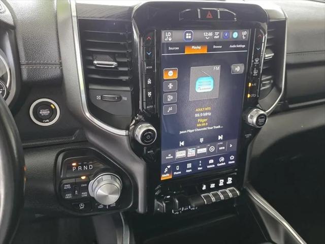 2023 Ram 1500 Laramie Crew Cab 4x4 5'7" Box