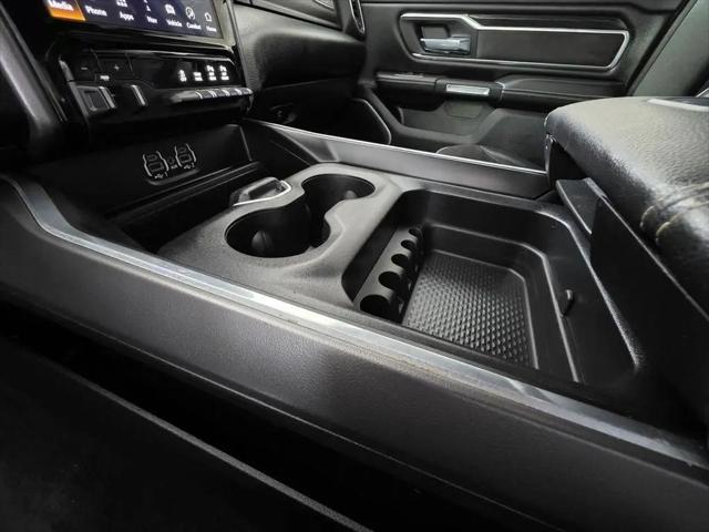 2023 Ram 1500 Laramie Crew Cab 4x4 5'7" Box