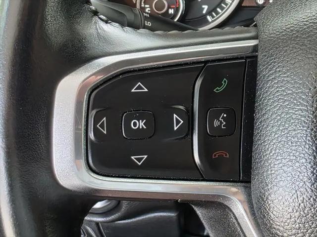 2023 Ram 1500 Laramie Crew Cab 4x4 5'7" Box