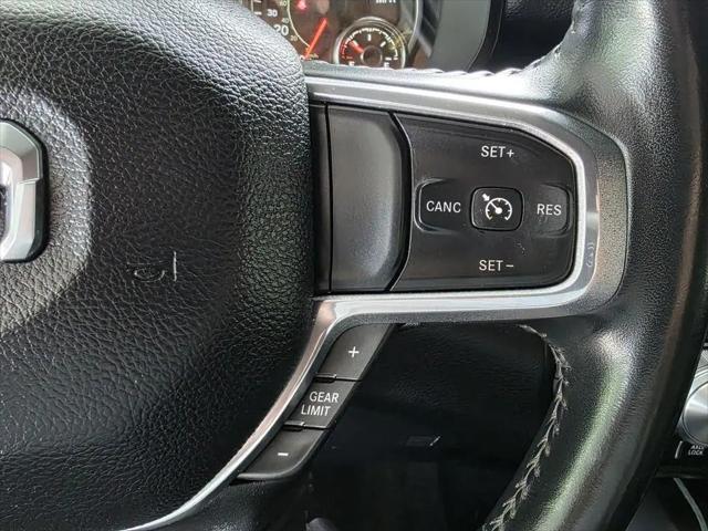2023 Ram 1500 Laramie Crew Cab 4x4 5'7" Box