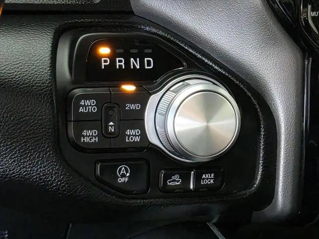 2023 Ram 1500 Laramie Crew Cab 4x4 5'7" Box