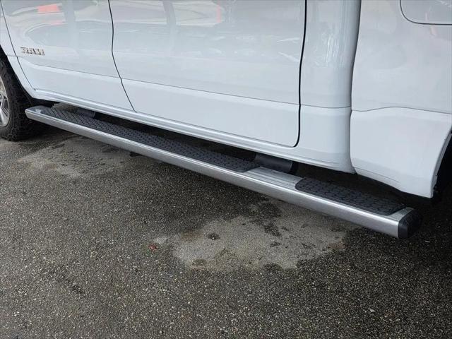 2023 Ram 1500 Laramie Crew Cab 4x4 5'7" Box