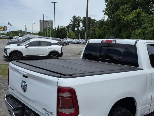 2023 Ram 1500 Laramie Crew Cab 4x4 5'7" Box