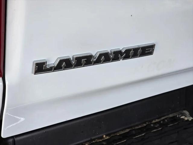 2023 Ram 1500 Laramie Crew Cab 4x4 5'7" Box