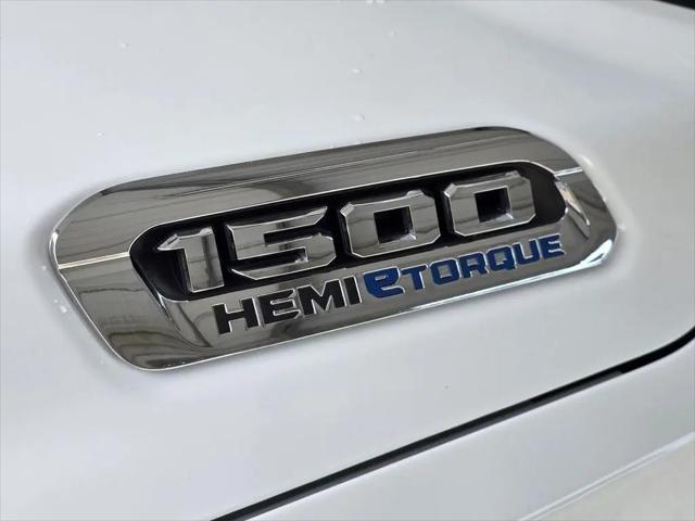 2023 Ram 1500 Laramie Crew Cab 4x4 5'7" Box