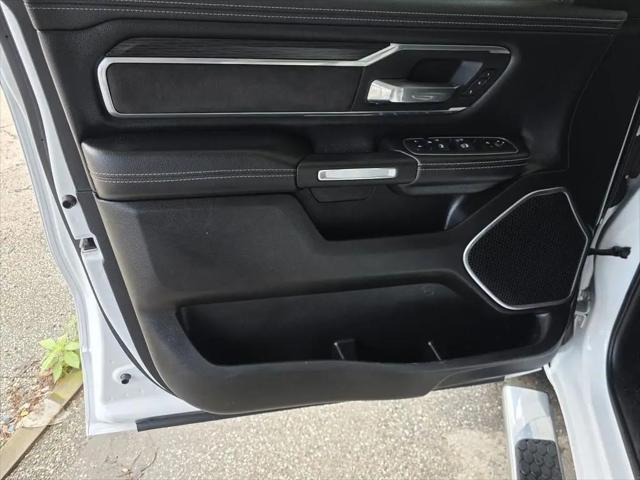 2023 Ram 1500 Laramie Crew Cab 4x4 5'7" Box