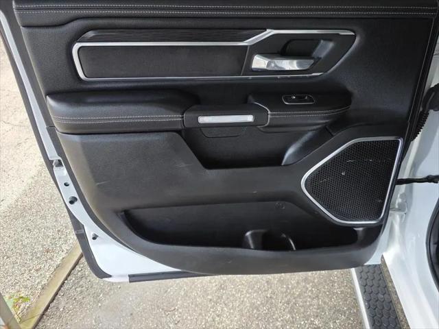 2023 Ram 1500 Laramie Crew Cab 4x4 5'7" Box