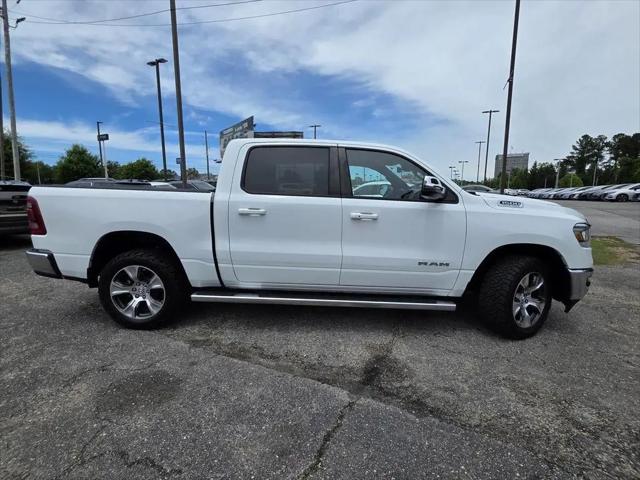 2023 Ram 1500 Laramie Crew Cab 4x4 5'7" Box