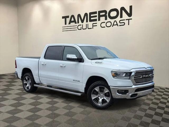 2023 Ram 1500 Laramie Crew Cab 4x4 5'7" Box for sale in Mobile, AL