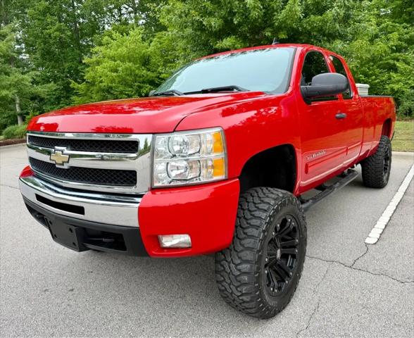 2011 Chevrolet Silverado 1500 LT for sale in Raleigh, NC