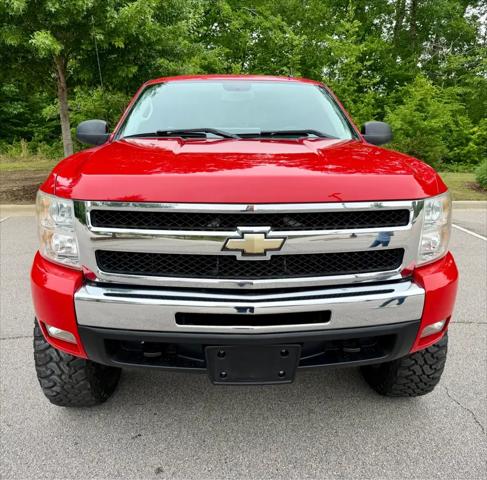 2011 Chevrolet Silverado 1500 LT