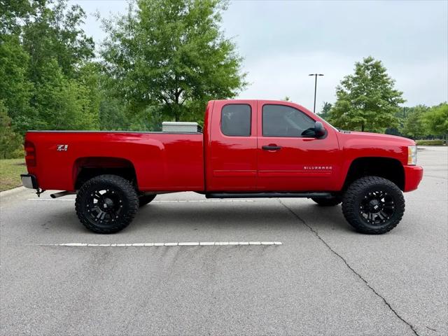 2011 Chevrolet Silverado 1500 LT