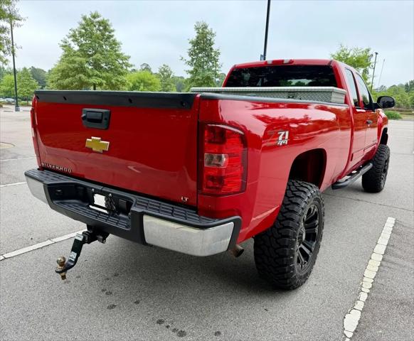 2011 Chevrolet Silverado 1500 LT