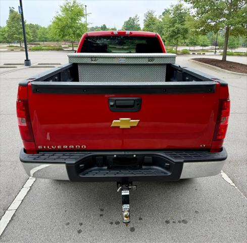 2011 Chevrolet Silverado 1500 LT
