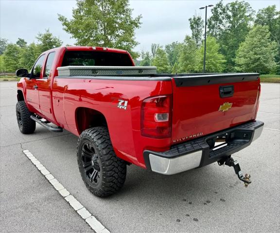 2011 Chevrolet Silverado 1500 LT