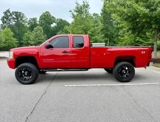 2011 Chevrolet Silverado 1500 LT