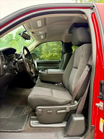 2011 Chevrolet Silverado 1500 LT