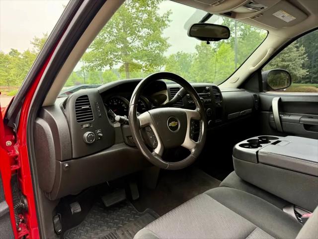 2011 Chevrolet Silverado 1500 LT