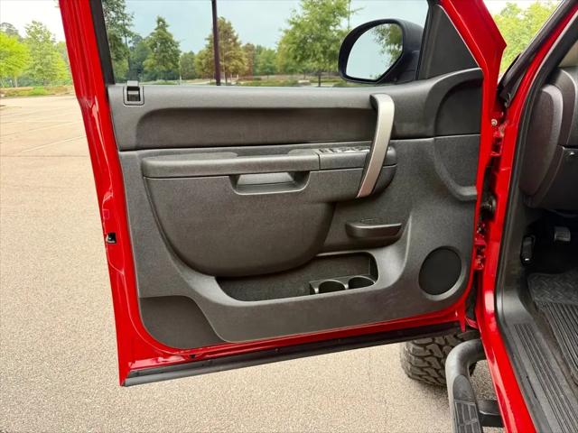 2011 Chevrolet Silverado 1500 LT