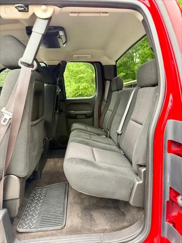 2011 Chevrolet Silverado 1500 LT