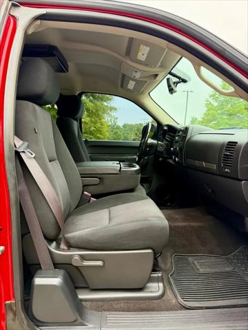 2011 Chevrolet Silverado 1500 LT