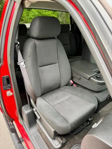 2011 Chevrolet Silverado 1500 LT