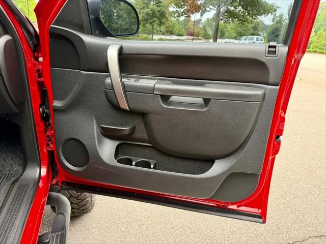 2011 Chevrolet Silverado 1500 LT