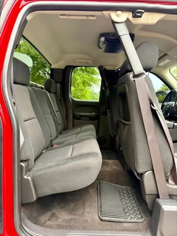 2011 Chevrolet Silverado 1500 LT