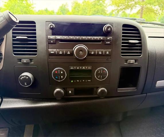 2011 Chevrolet Silverado 1500 LT