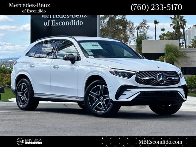 2026 Mercedes-Benz GLC GLC 300 for sale in Escondido, CA