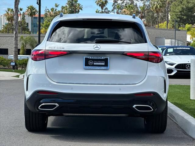 2026 Mercedes-Benz GLC GLC 300