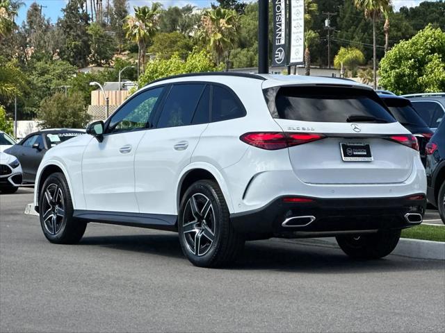 2026 Mercedes-Benz GLC GLC 300