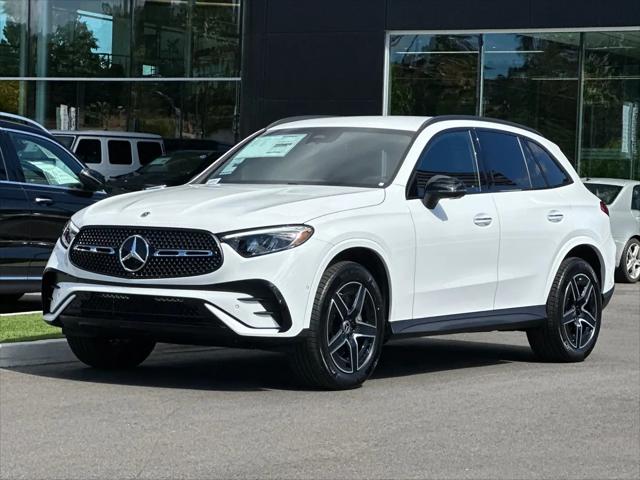 2026 Mercedes-Benz GLC GLC 300